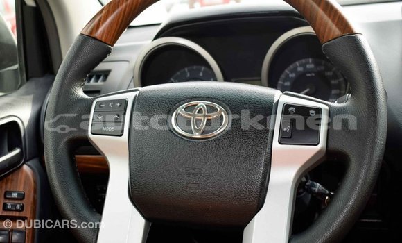 Buy Import Toyota Prado White Car in Import - Dubai in Ahal Buy Import Toyota Prado White Car in Import - Dubai in Ahal