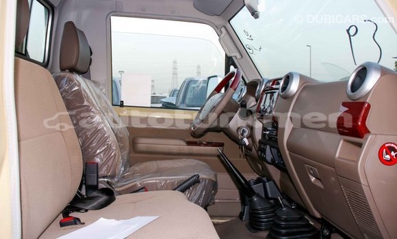 Buy Import Toyota Land Cruiser Beige Car in Import - Dubai in Ahal Buy Import Toyota Land Cruiser Beige Car in Import - Dubai in Ahal