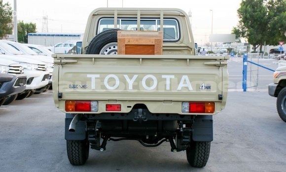 Buy Import Toyota Land Cruiser Beige Car in Import - Dubai in Ahal Buy Import Toyota Land Cruiser Beige Car in Import - Dubai in Ahal