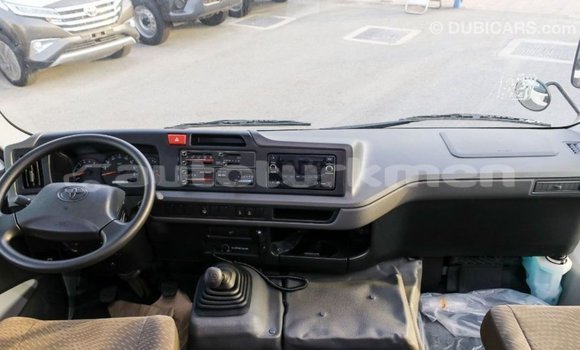 Buy Import Toyota Coaster White Car in Import - Dubai in Ahal Buy Import Toyota Coaster White Car in Import - Dubai in Ahal