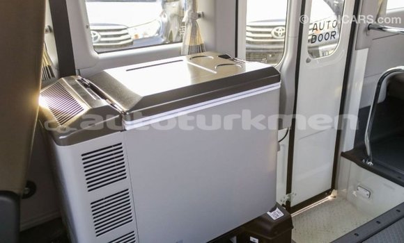 Buy Import Toyota Coaster White Car in Import - Dubai in Ahal Buy Import Toyota Coaster White Car in Import - Dubai in Ahal