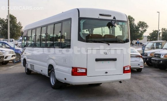 Buy Import Toyota Coaster White Car in Import - Dubai in Ahal Buy Import Toyota Coaster White Car in Import - Dubai in Ahal