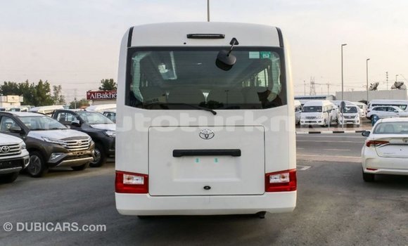 Buy Import Toyota Coaster White Car in Import - Dubai in Ahal Buy Import Toyota Coaster White Car in Import - Dubai in Ahal