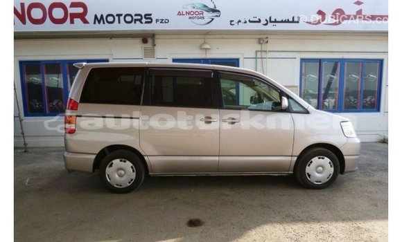 Buy Import Toyota Voxy Other Car in Import - Dubai in Ahal Buy Import Toyota Voxy Other Car in Import - Dubai in Ahal