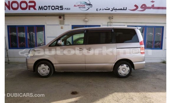 Buy Import Toyota Voxy Other Car in Import - Dubai in Ahal Buy Import Toyota Voxy Other Car in Import - Dubai in Ahal