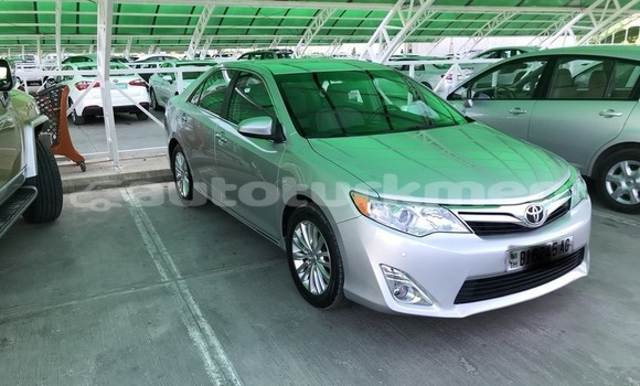 Buy Used Toyota Camry Silver Car in Asgabat in Asgabat