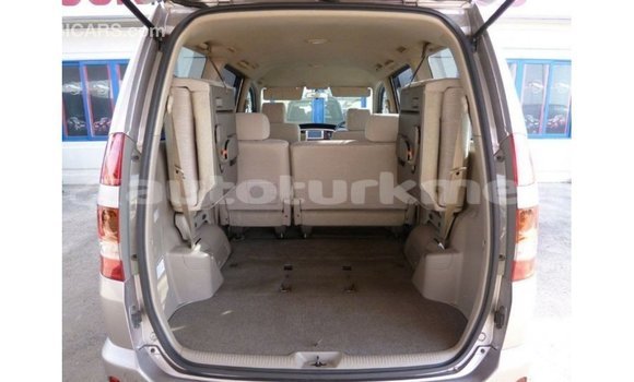 Buy Import Toyota Voxy Other Car in Import - Dubai in Ahal Buy Import Toyota Voxy Other Car in Import - Dubai in Ahal
