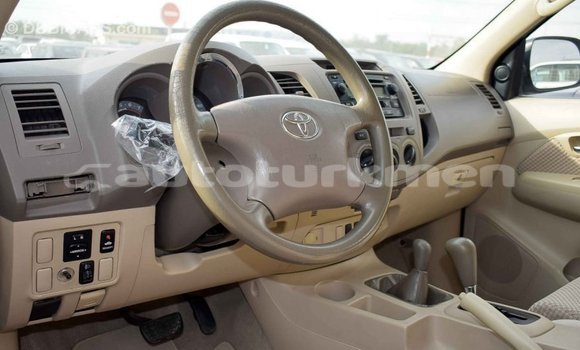 Buy Import Toyota Fortuner White Car in Import - Dubai in Ahal Buy Import Toyota Fortuner White Car in Import - Dubai in Ahal