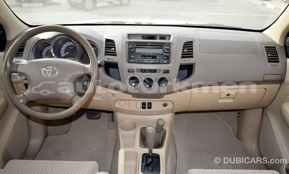 Buy Import Toyota Fortuner White Car in Import - Dubai in Ahal Buy Import Toyota Fortuner White Car in Import - Dubai in Ahal