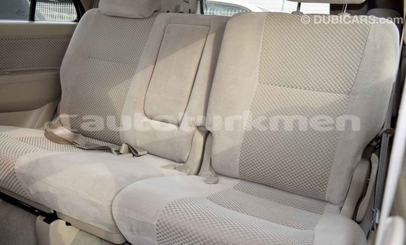 Buy Import Toyota Fortuner White Car in Import - Dubai in Ahal Buy Import Toyota Fortuner White Car in Import - Dubai in Ahal