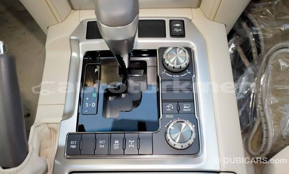 Buy Import Toyota Land Cruiser White Car in Import - Dubai in Ahal Buy Import Toyota Land Cruiser White Car in Import - Dubai in Ahal