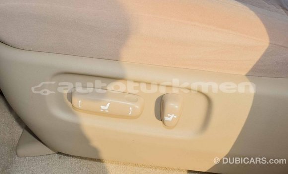 Buy Import Toyota Land Cruiser White Car in Import - Dubai in Ahal Buy Import Toyota Land Cruiser White Car in Import - Dubai in Ahal