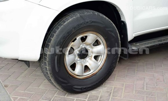 Buy Import Toyota Fortuner White Car in Import - Dubai in Ahal Buy Import Toyota Fortuner White Car in Import - Dubai in Ahal