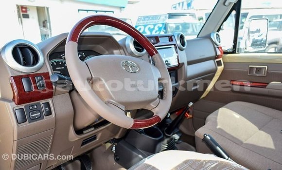 Buy Import Toyota Land Cruiser Beige Car in Import - Dubai in Ahal Buy Import Toyota Land Cruiser Beige Car in Import - Dubai in Ahal