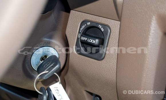 Buy Import Toyota Land Cruiser Beige Car in Import - Dubai in Ahal Buy Import Toyota Land Cruiser Beige Car in Import - Dubai in Ahal