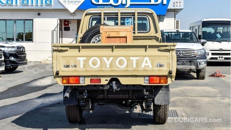 Big with watermark toyota land cruiser ahal import dubai 2434