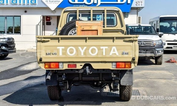 Buy Import Toyota Land Cruiser Beige Car in Import - Dubai in Ahal Buy Import Toyota Land Cruiser Beige Car in Import - Dubai in Ahal