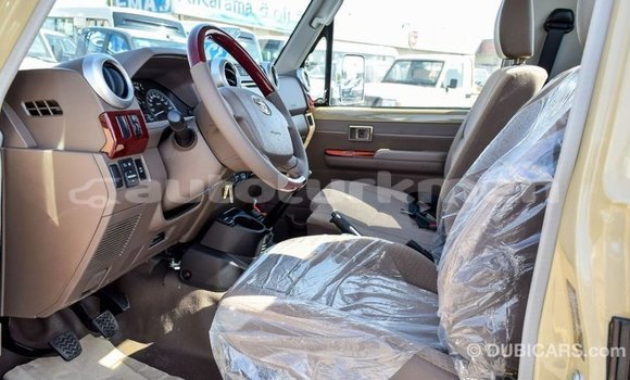 Buy Import Toyota Land Cruiser Beige Car in Import - Dubai in Ahal Buy Import Toyota Land Cruiser Beige Car in Import - Dubai in Ahal
