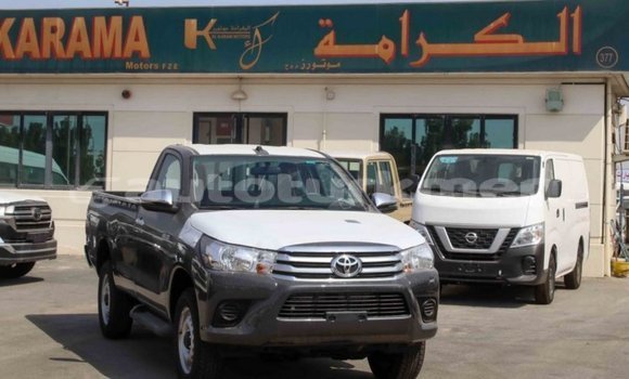 Buy Import Toyota Hilux Other Car in Import - Dubai in Ahal Buy Import Toyota Hilux Other Car in Import - Dubai in Ahal