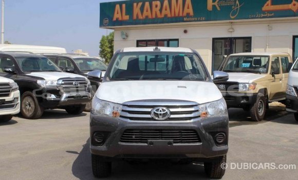 Buy Import Toyota Hilux Other Car in Import - Dubai in Ahal Buy Import Toyota Hilux Other Car in Import - Dubai in Ahal
