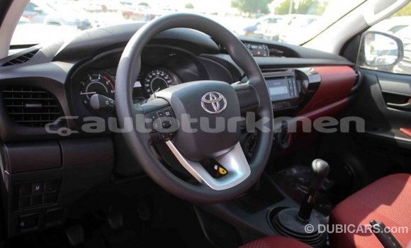 Buy Import Toyota Hilux Other Car in Import - Dubai in Ahal Buy Import Toyota Hilux Other Car in Import - Dubai in Ahal