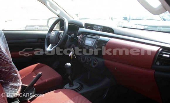 Buy Import Toyota Hilux Other Car in Import - Dubai in Ahal Buy Import Toyota Hilux Other Car in Import - Dubai in Ahal
