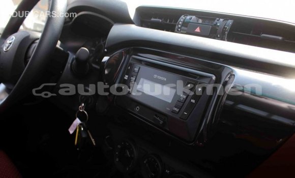 Buy Import Toyota Hilux Other Car in Import - Dubai in Ahal Buy Import Toyota Hilux Other Car in Import - Dubai in Ahal