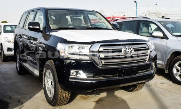 Buy Import Toyota Land Cruiser Black Car in Import - Dubai in Ahal Buy Import Toyota Land Cruiser Black Car in Import - Dubai in Ahal