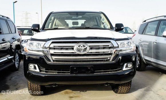 Buy Import Toyota Land Cruiser Black Car in Import - Dubai in Ahal Buy Import Toyota Land Cruiser Black Car in Import - Dubai in Ahal