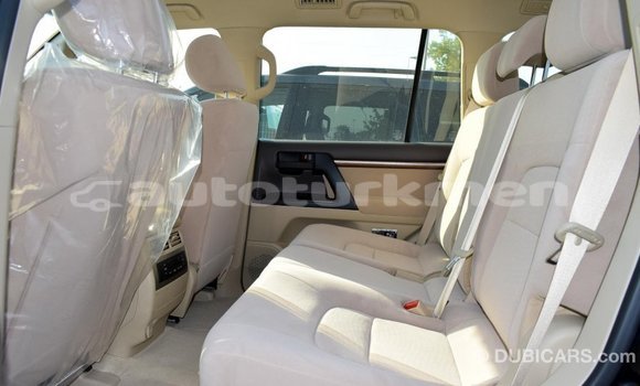 Buy Import Toyota Land Cruiser Black Car in Import - Dubai in Ahal Buy Import Toyota Land Cruiser Black Car in Import - Dubai in Ahal