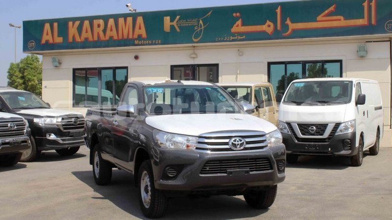 Big with watermark toyota hilux ahal import dubai 2449