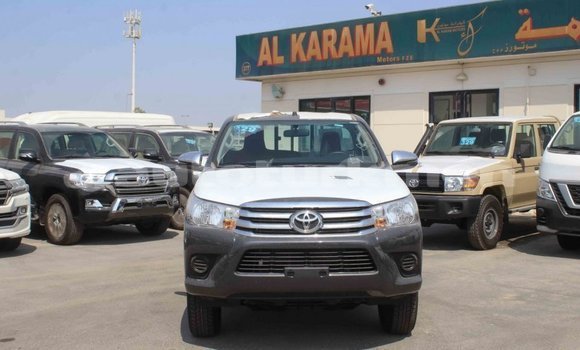 Buy Import Toyota Hilux Other Car in Import - Dubai in Ahal Buy Import Toyota Hilux Other Car in Import - Dubai in Ahal
