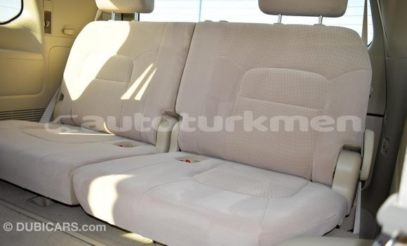 Buy Import Toyota Land Cruiser Black Car in Import - Dubai in Ahal Buy Import Toyota Land Cruiser Black Car in Import - Dubai in Ahal