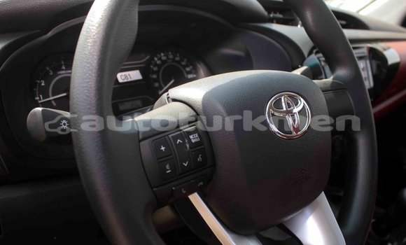 Buy Import Toyota Hilux Other Car in Import - Dubai in Ahal Buy Import Toyota Hilux Other Car in Import - Dubai in Ahal