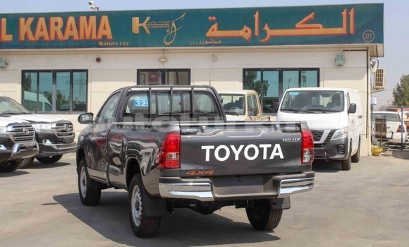 Buy Import Toyota Hilux Other Car in Import - Dubai in Ahal Buy Import Toyota Hilux Other Car in Import - Dubai in Ahal