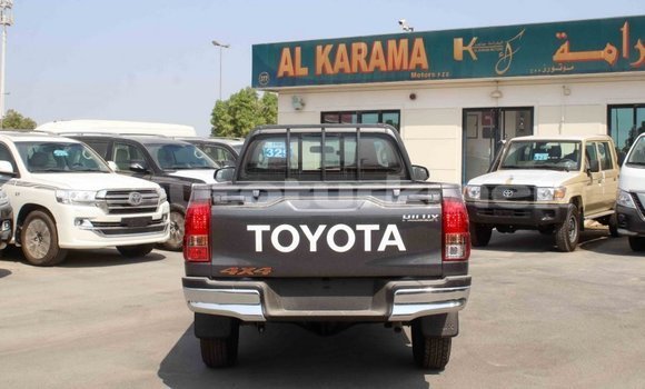 Buy Import Toyota Hilux Other Car in Import - Dubai in Ahal Buy Import Toyota Hilux Other Car in Import - Dubai in Ahal