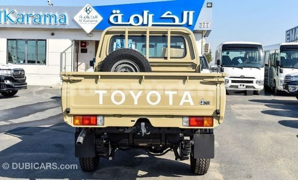 Buy Import Toyota Land Cruiser Beige Car in Import - Dubai in Ahal Buy Import Toyota Land Cruiser Beige Car in Import - Dubai in Ahal