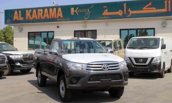 Buy Import Toyota Hilux Other Car in Import - Dubai in Ahal Buy Import Toyota Hilux Other Car in Import - Dubai in Ahal