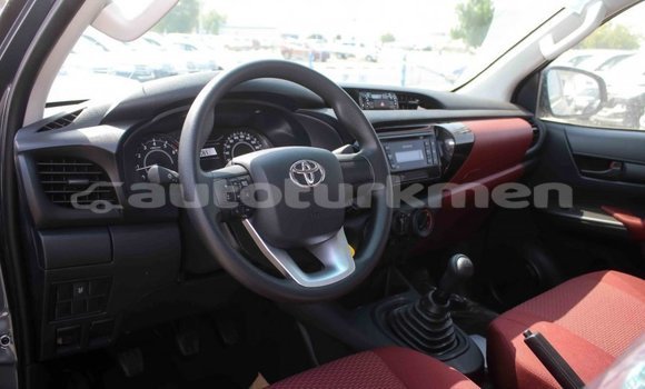 Buy Import Toyota Hilux Other Car in Import - Dubai in Ahal Buy Import Toyota Hilux Other Car in Import - Dubai in Ahal