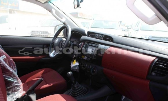 Buy Import Toyota Hilux Other Car in Import - Dubai in Ahal Buy Import Toyota Hilux Other Car in Import - Dubai in Ahal