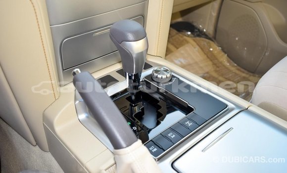 Buy Import Toyota Land Cruiser Black Car in Import - Dubai in Ahal Buy Import Toyota Land Cruiser Black Car in Import - Dubai in Ahal