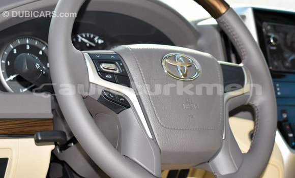 Buy Import Toyota Land Cruiser Black Car in Import - Dubai in Ahal Buy Import Toyota Land Cruiser Black Car in Import - Dubai in Ahal