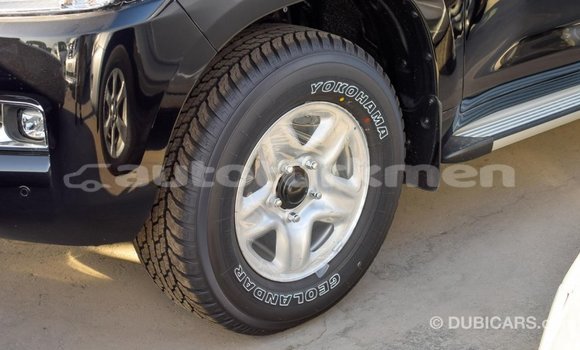 Buy Import Toyota Land Cruiser Black Car in Import - Dubai in Ahal Buy Import Toyota Land Cruiser Black Car in Import - Dubai in Ahal