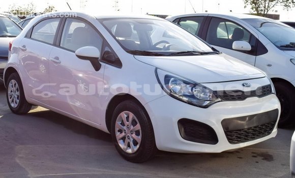 Buy Import Kia Rio White Car in Import - Dubai in Ahal Buy Import Kia Rio White Car in Import - Dubai in Ahal