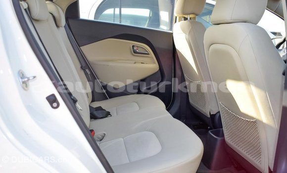 Buy Import Kia Rio White Car in Import - Dubai in Ahal Buy Import Kia Rio White Car in Import - Dubai in Ahal