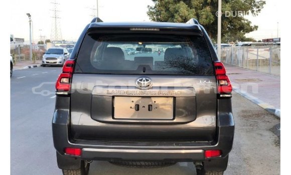 Buy Import Toyota Prado Black Car in Import - Dubai in Ahal Buy Import Toyota Prado Black Car in Import - Dubai in Ahal
