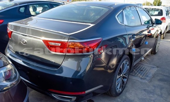 Buy Import Kia Cadenza Other Car in Import - Dubai in Ahal Buy Import Kia Cadenza Other Car in Import - Dubai in Ahal