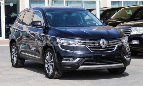 Buy Import Renault Koleos Black Car in Import - Dubai in Ahal Buy Import Renault Koleos Black Car in Import - Dubai in Ahal