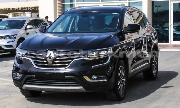 Buy Import Renault Koleos Black Car in Import - Dubai in Ahal Buy Import Renault Koleos Black Car in Import - Dubai in Ahal