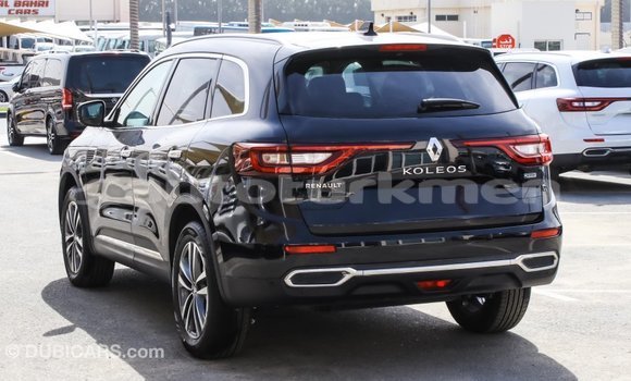 Buy Import Renault Koleos Black Car in Import - Dubai in Ahal Buy Import Renault Koleos Black Car in Import - Dubai in Ahal
